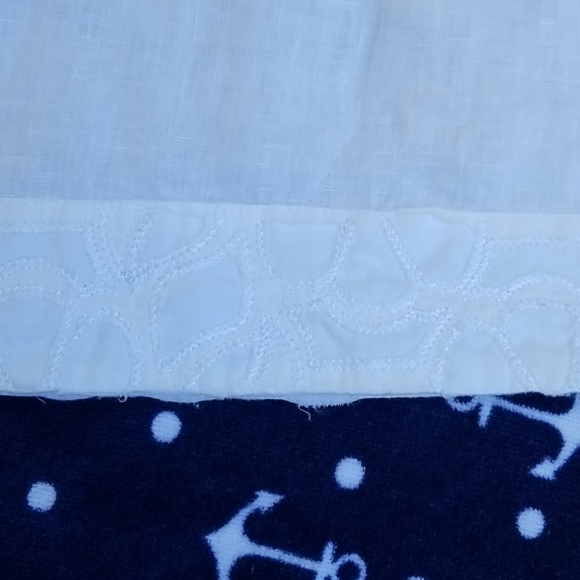 Linen Guess top - Picture 4 of 8